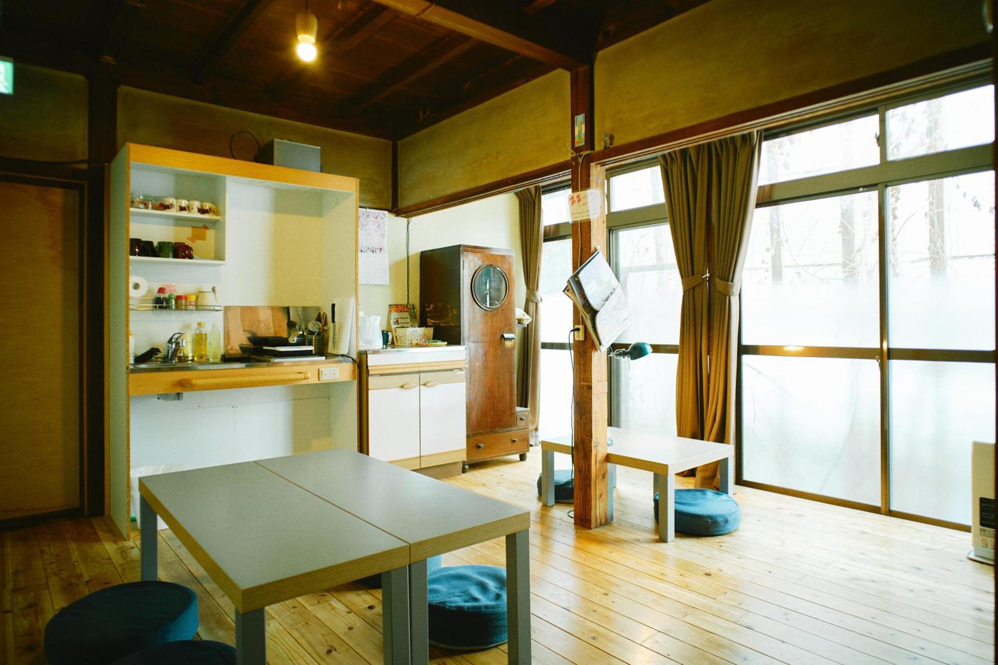 Hostel&Bar Camosiba Jokote Kültér fotó