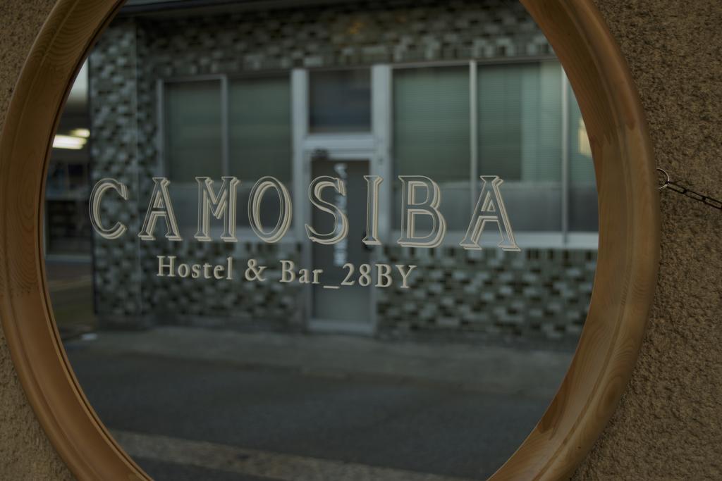 Hostel&Bar Camosiba Jokote Kültér fotó